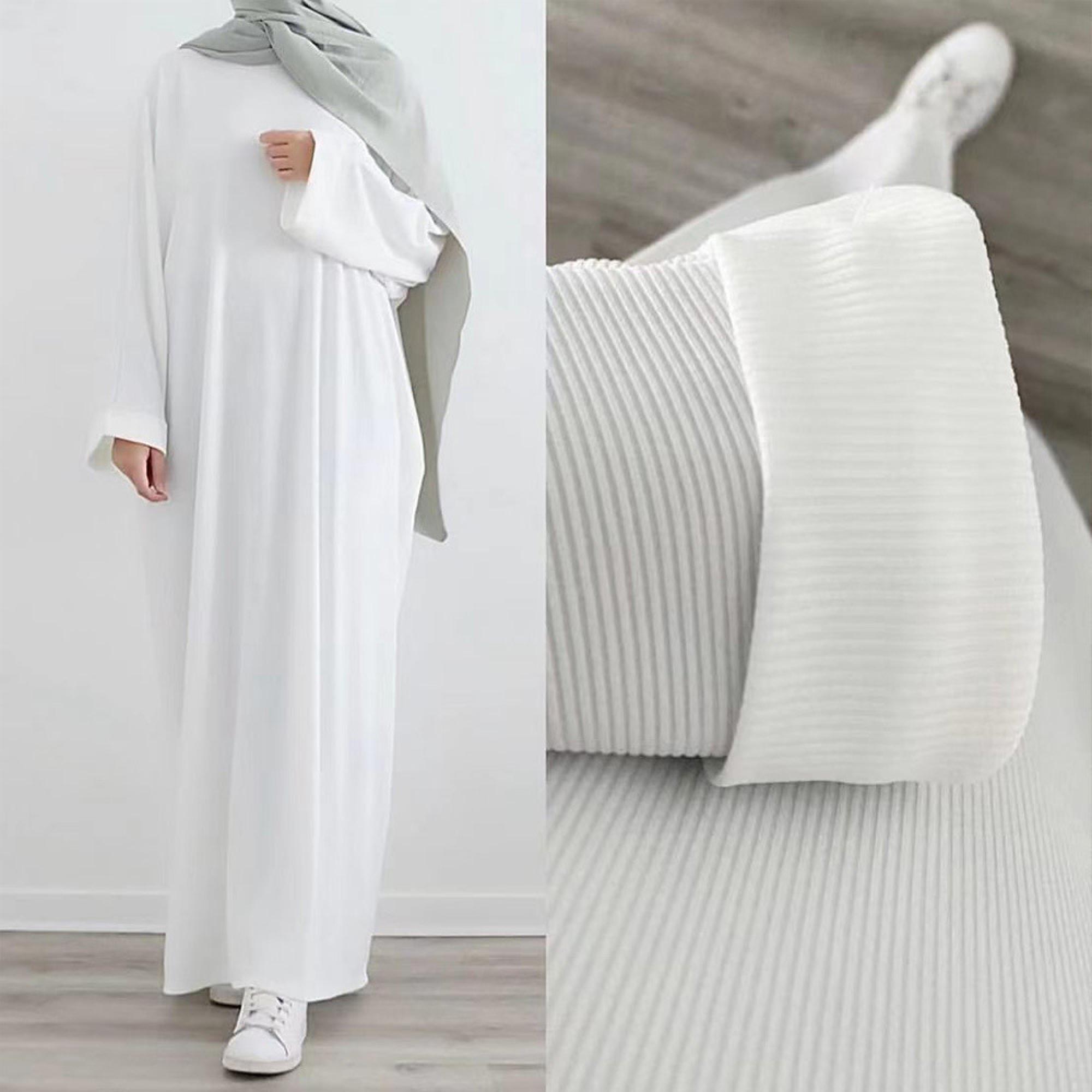 Hijab Abaya "Sad"